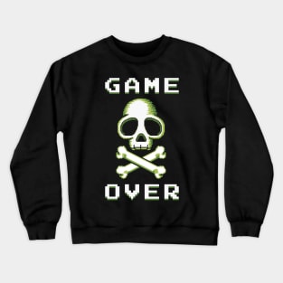 Game Over Crewneck Sweatshirt